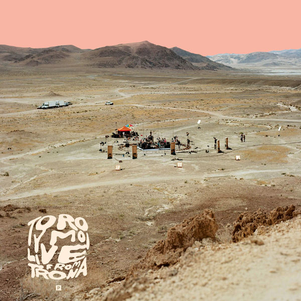Toro y Moi - Live From Trona (Vinyl LP)