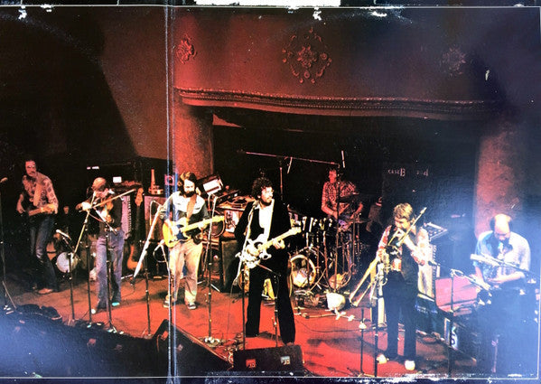 Bromberg, David Band - How Late'll Ya Play 'Til (Vinyl, VG+) (Vinyl LP)