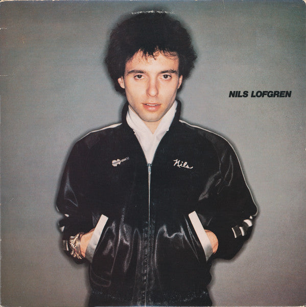 Lofgren, Nils - Nils (NM or M-) (Vinyl LP)