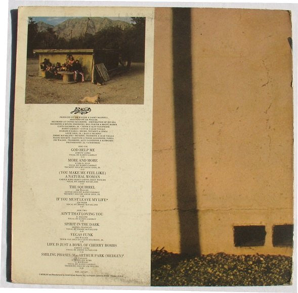 Los Blues - Los Blues Volume One (Vinyl, VG+) (Vinyl LP)