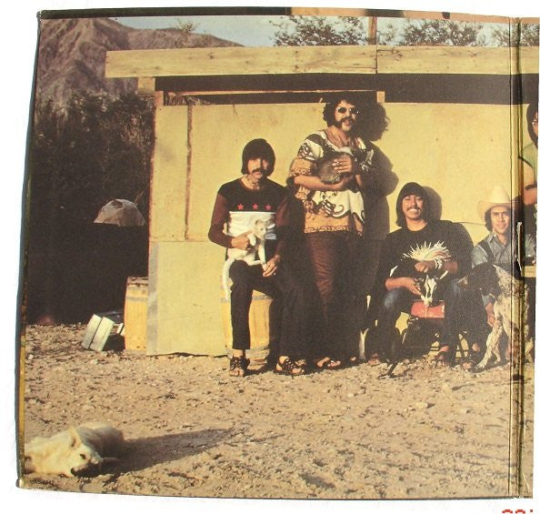 Los Blues - Los Blues Volume One (Vinyl, VG+) (Vinyl LP)