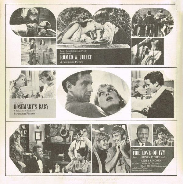Hugo Winterhalter And Eddie Heywood - Classical Gas (VG+) (Vinyl LP)