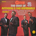 Anthony & The Imperials - The Best Of Volume 2 (VG) (Vinyl LP)
