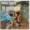 The Adventurers, Music from - Jobim, Antonio Carlos The Ray Brown Orchestra Arranged By Quincy Jones (VG+) (Vinyl LP)