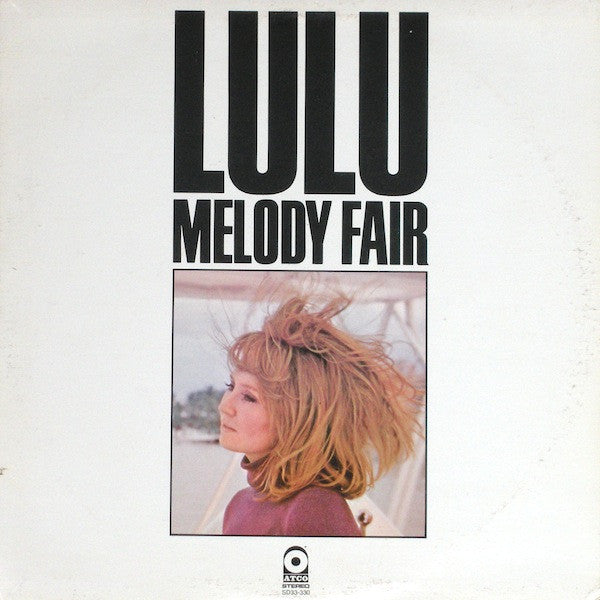 Lulu - Melody Fair (VG) (Vinyl LP)