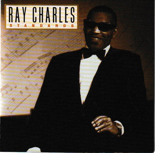 Charles, Ray - Standards (CD, VG+) (Vinyl LP)