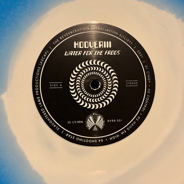 Hooveriii - Water For The Frogs (NM or M-) (Vinyl LP)