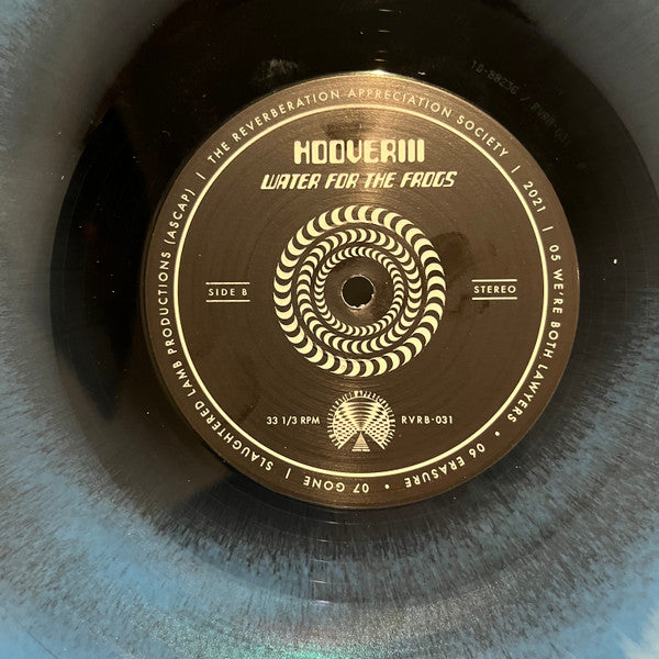 Hooveriii - Water For The Frogs (NM or M-) (Vinyl LP)