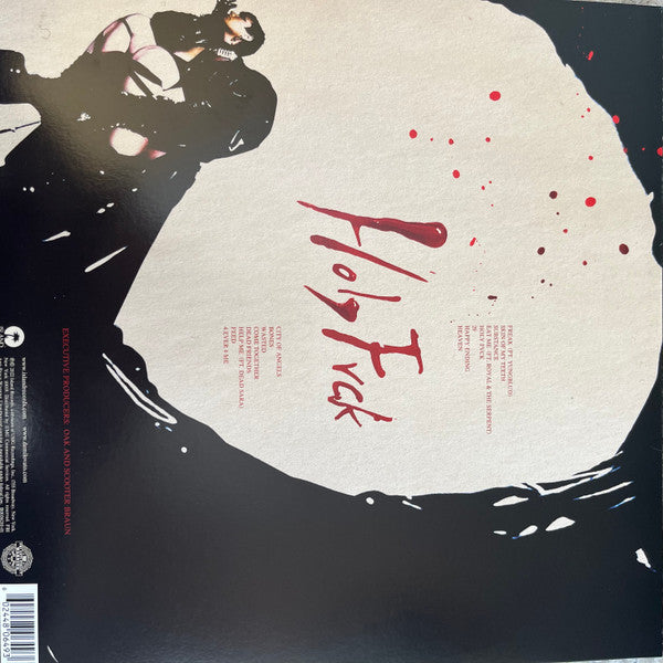 Lovato, Demi - Holy Fvck (VG+) (Vinyl LP)