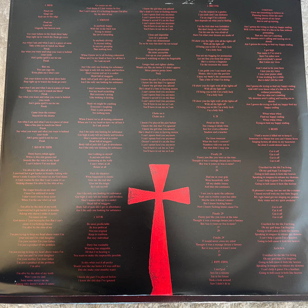 Lovato, Demi - Holy Fvck (VG+) (Vinyl LP)