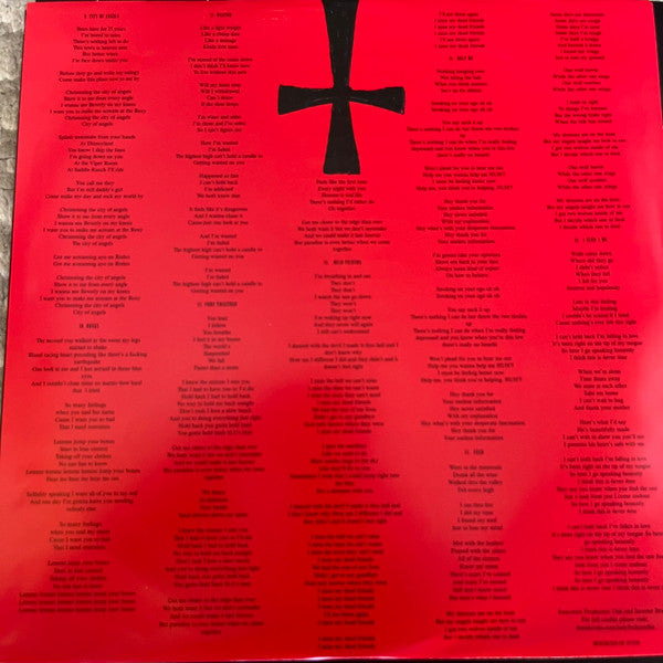 Lovato, Demi - Holy Fvck (VG+) (Vinyl LP)