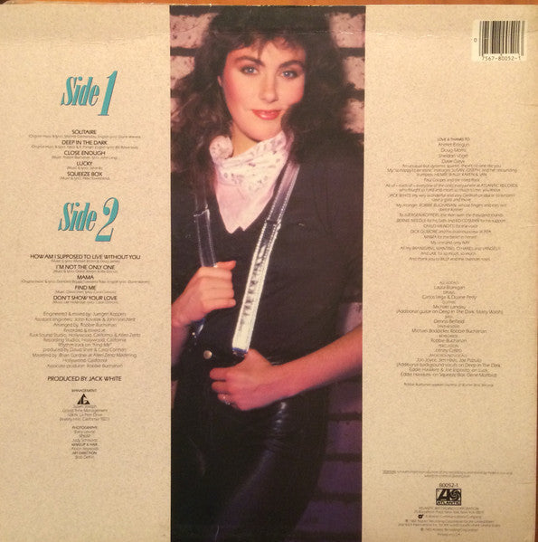Branigan, Laura - Branigan 2 (NM or M-) (Vinyl LP)