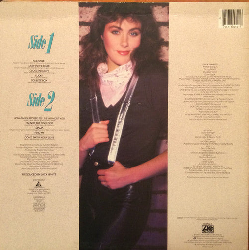 Branigan, Laura - Branigan 2 (NM or M-) (Vinyl LP)