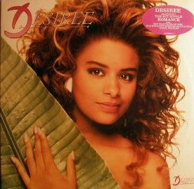 Desiree Coleman - Desiree (VG+) (Vinyl LP)