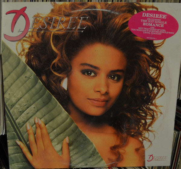 Desiree Coleman - Desiree (VG+) (Vinyl LP)