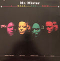 Mr. Mister - I Wear The Face (NM or M-) (Vinyl LP)