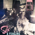 Mull, Martin - Sex & Violins (VG+) (Vinyl LP)