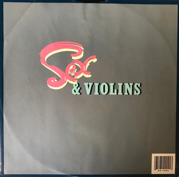 Mull, Martin - Sex & Violins (VG+) (Vinyl LP)
