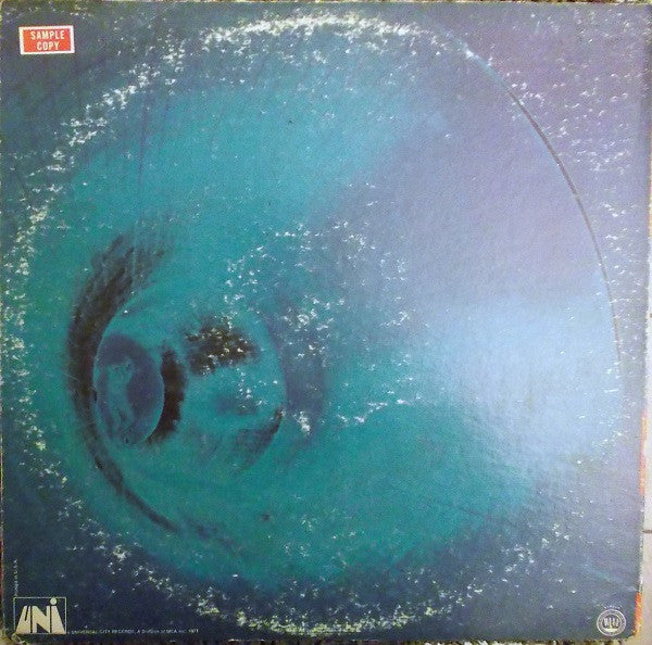 Poe - Up Through The Spiral (VG) (Vinyl LP)