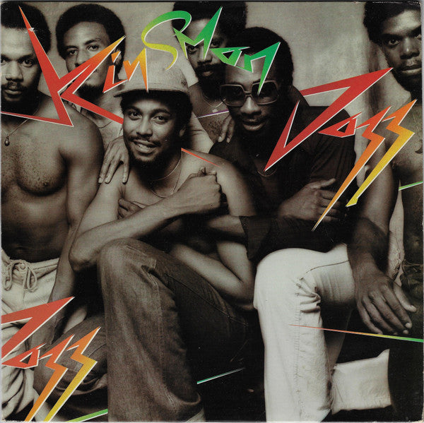 Kinsman Dazz - Kinsman Dazz (VG) (Vinyl LP)