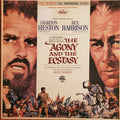 The Agony And The Ecstasy (M) (Vinyl LP)
