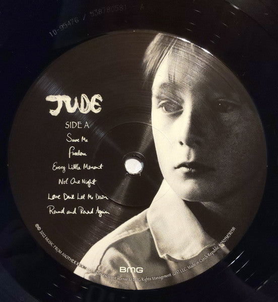 Lennon, Julian - Jude (M) (Vinyl LP)