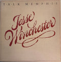 Winchester, Jesse - Talk Memphis (VG+) (Vinyl LP)