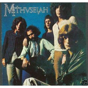 Methuselah - Matthew, Mark, Luke And John (VG+) (Vinyl LP)