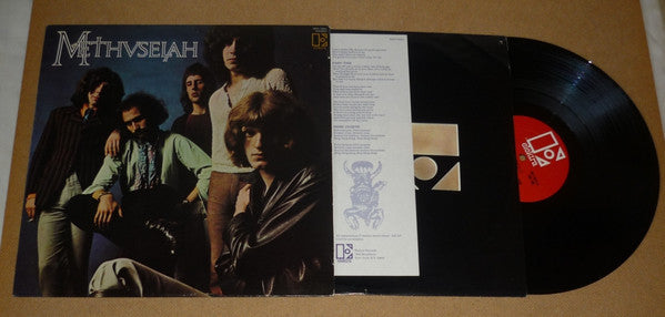 Methuselah - Matthew, Mark, Luke And John (VG+) (Vinyl LP)