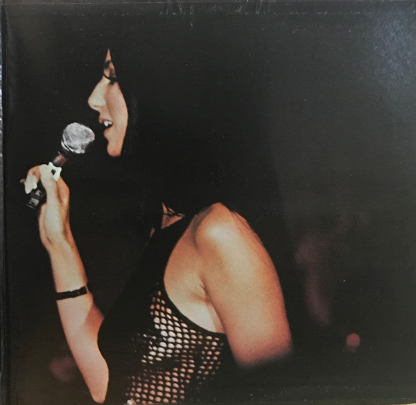 Sonny & Cher - Sonny & Cher Live (Vinyl, VG+) (Vinyl LP)