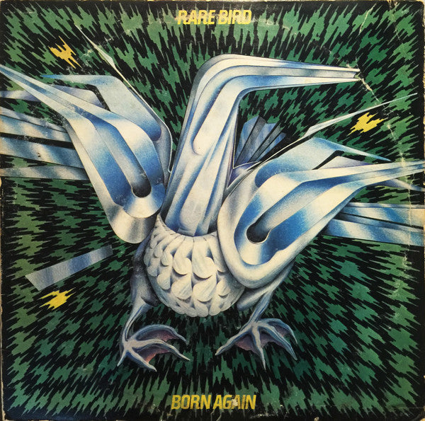 Rare Bird - Born Again (VG+) (Vinyl LP)