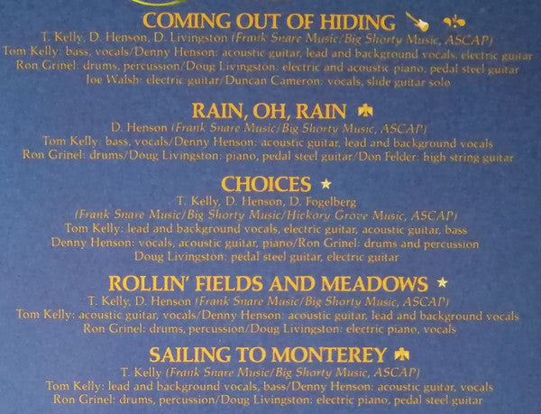 Fools Gold - Fools Gold (VG+) (Vinyl LP)