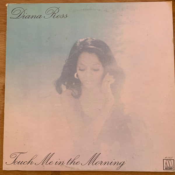 Ross, Diana - Touch Me In The Morning (VG) (Vinyl LP)