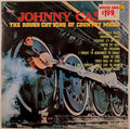 Cash, Johnny - The Rough Cut King of Country Music (Vinyl, VG) (Vinyl LP)