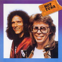Hot Tuna - Final Vinyl (VG+) (Vinyl LP)