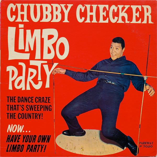 Chubby Checker - Limbo Party (VG) (Vinyl LP)