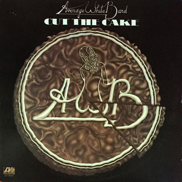 Average White Band - Cut The Cake (Vinyl, VG) (Vinyl LP)