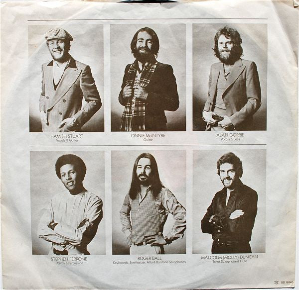 Average White Band - Cut The Cake (Vinyl, VG) (Vinyl LP)