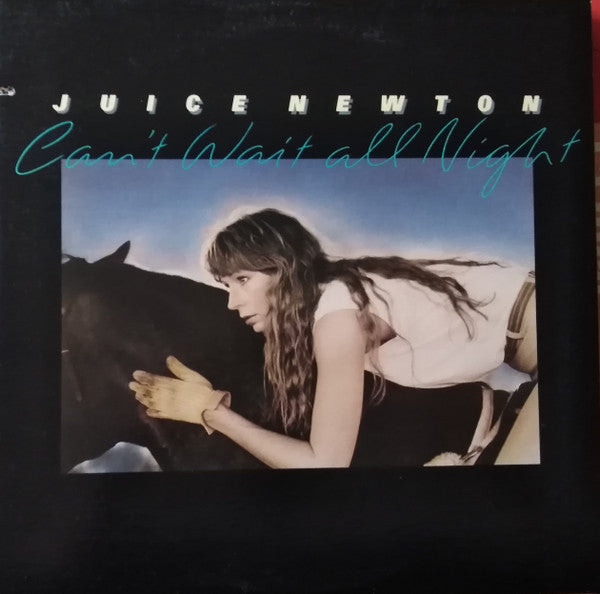 Juice Newton - Can't Wait All Night (VG+) (Vinyl LP)