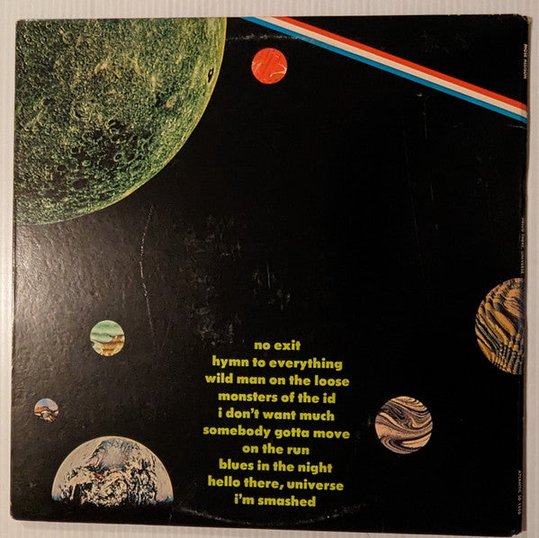 Allison, Mose - ...Hello There, Universe (Vinyl, VG) (Vinyl LP)
