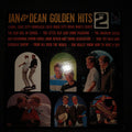Jan & Dean - Jan & Dean Golden Hits Volume 2 (Vinyl, VG) (Vinyl LP)