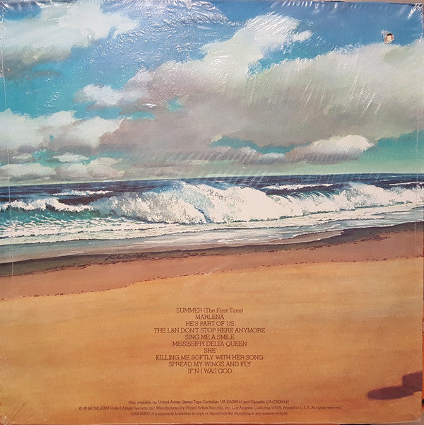 Goldsboro, Bobby - Summer (The First Time) (VG+) (Vinyl LP)