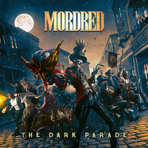 Mordred - The Dark Parade (Vinyl, M) (Vinyl LP)