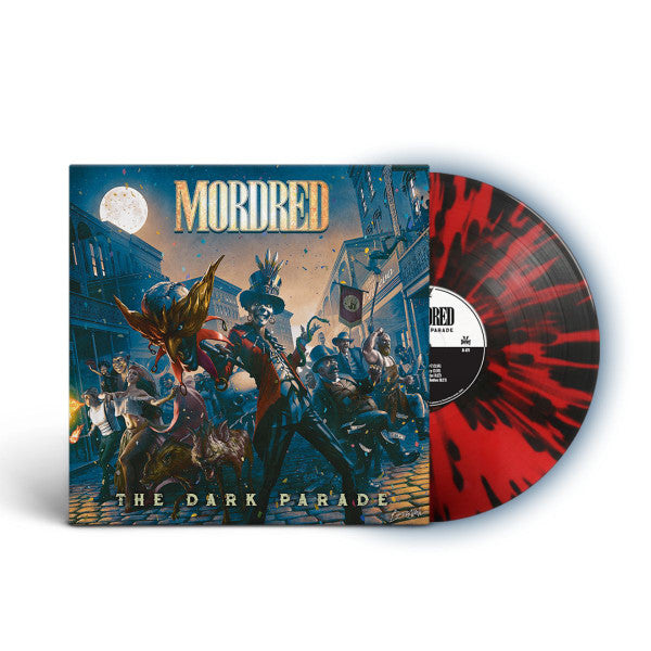 Mordred - The Dark Parade (Vinyl, M) (Vinyl LP)