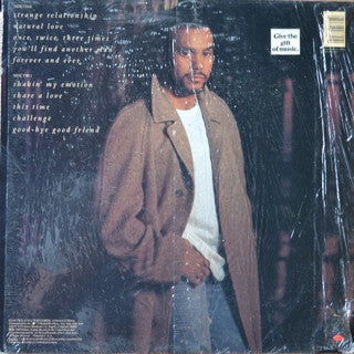 Hewett, Howard - Forever And Ever (VG+) (Vinyl LP)