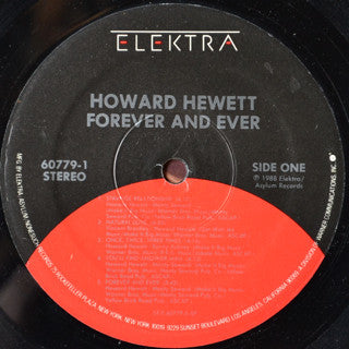Hewett, Howard - Forever And Ever (NM or M-) (Vinyl LP)