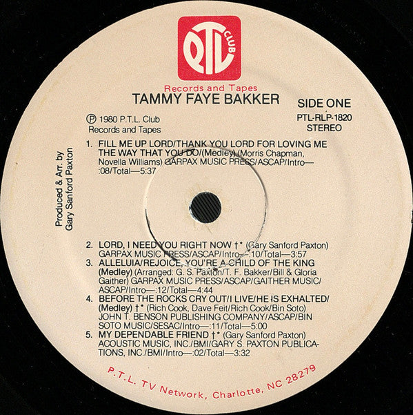 Bakker, Tammy Faye - Run Toward The Roar (M) (Vinyl LP)