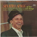 Sinatra, Frank - Sinatra Sings...Of Love And Things (Vinyl, VG+) (Vinyl LP)