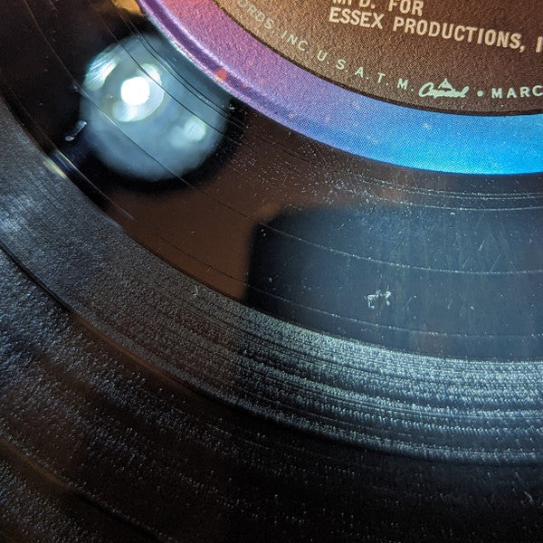 Sinatra, Frank - Sinatra Sings...Of Love And Things (Vinyl, VG+) (Vinyl LP)