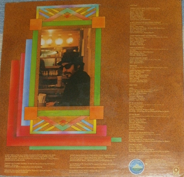 Redbone, Leon - From Branch To Branch (NM or M-) (Vinyl LP)
